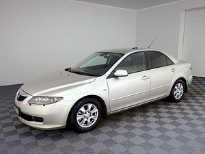 Mazda 6 Elegance Facelift 2.0 108kW (2 foto / 7)