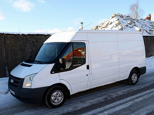 Ford Transit 350L Van Facelift 2.2 TDCi 85kW (2 foto / 8)