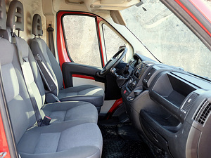 Peugeot Boxer Facelift 2.2 HDI 88kW (6 foto / 8)