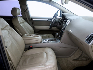 Audi Q7 Highline ATM 3.0 TDI 155kW (6 foto / 9)