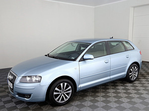 Audi A3 Sportback Facelift 1.4 92kW (2 foto / 7)