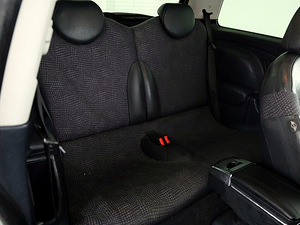MINI Cooper Comfort ATM 1.6 85kW (7 foto / 8)