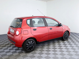 Chevrolet Aveo Facelift 1.2 62kW (3 foto / 7)