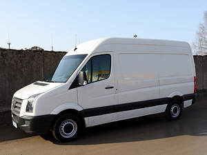 Volkswagen Crafter Van 2.5 TDI 100kW (2 foto / 8)