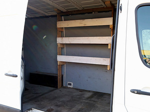 Volkswagen Crafter Van 2.5 TDI 100kW (7 foto / 8)