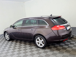 Opel Insignia Sports Tourer Cosmo 2.0 CDTi 118kW (4 foto / 8)