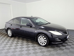 Mazda 6 Elegance Facelift 2.0 114kW (1 foto / 7)