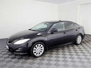 Mazda 6 Elegance Facelift 2.0 114kW (2 foto / 7)