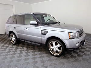 Land Rover Range Rover Sport HSE Luxury Facelift 3.0 TDV6 188kW (1 foto / 9)