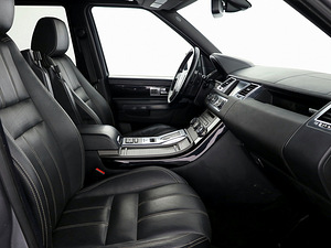 Land Rover Range Rover Sport HSE Luxury Facelift 3.0 TDV6 188kW (6 foto / 9)