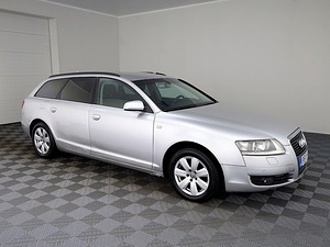 Audi A6 Sportline Quattro ATM 3.0 TDI 171kW (1 foto / 7)