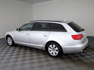 Audi A6 Sportline Quattro ATM 3.0 TDI 171kW (4 foto / 7)