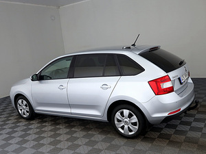Skoda Rapid Comfortline Facelift ATM 1.4 92kW (4 foto / 7)