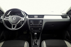 Skoda Rapid Comfortline Facelift ATM 1.4 92kW (5 foto / 7)