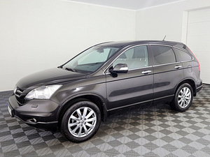 Honda CR-V Luxury Facelift 2.2 i-DTEC 110kW (2 foto / 8)