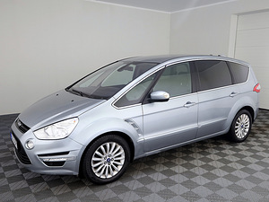 Ford S-MAX Luxury Facelift 2.0 TDCi 100kW (2 foto / 7)
