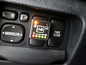 Lexus RX 400h Luxury Hybrid LPG ATM 3.2 155kW (9 foto / 9)