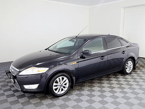 Ford Mondeo Ghia 2.0 TDCi 103kW (2 foto / 7)