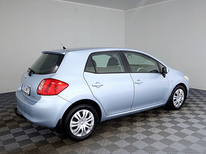 Toyota Auris Linea Sol ATM 1.4 D-4D 66kW (3 foto / 8)
