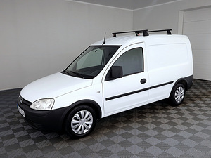Opel Combo Van Facelift 1.2 CDTi 55kW (2 foto / 8)