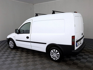 Opel Combo Van Facelift 1.2 CDTi 55kW (4 foto / 8)
