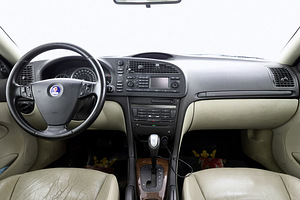 Saab 9-3 Luxury ATM 2.0 154kW (5 foto / 7)