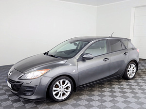 Mazda 3 Elegance 1.6 77kW (2 foto / 7)
