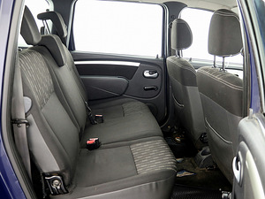 Dacia Logan Facelift 1.6 77kW (7 foto / 8)