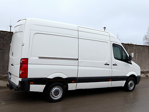 Volkswagen Crafter Van 2.5 TDI 100kW (3 foto / 8)