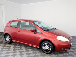 Fiat Punto Sport 1.4 70kW (1 foto / 7)