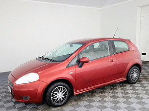 Fiat Punto Sport 1.4 70kW (2 foto / 7)