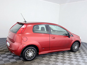 Fiat Punto Sport 1.4 70kW (3 foto / 7)
