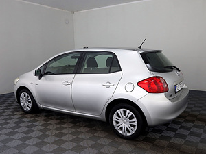 Toyota Auris Linea Sol 1.6 91kW (4 foto / 8)