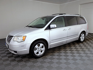 Chrysler Grand Voyager Limited ATM 2.8 CRD 120kW (2 foto / 9)