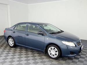 Toyota Corolla Linea Sol 1.6 91kW (1 foto / 8)