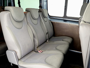 Peugeot Expert Passenger 2.0 HDi 88kW (7 foto / 8)