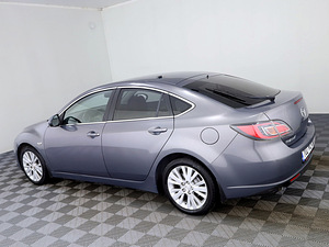 Mazda 6 Luxury ATM 2.0 108kW (4 foto / 7)