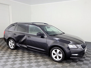 Skoda Octavia Highline ATM 1.5 96kW (1 foto / 7)