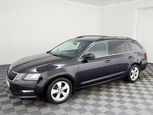 Skoda Octavia Highline ATM 1.5 96kW (2 foto / 7)