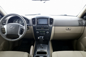 Kia Sorento Facelift ATM 2.5 CRDi 125kW (5 foto / 9)