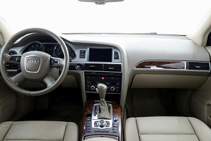 Audi A6 Highline Quattro ATM 3.0 TDI 171kW (5 foto / 7)