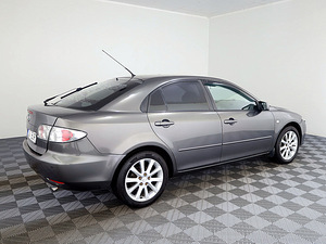 Mazda 6 Facelift ATM 2.0 108kW (3 foto / 9)