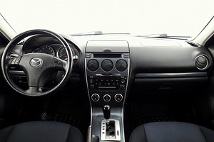 Mazda 6 Facelift ATM 2.0 108kW (5 foto / 9)