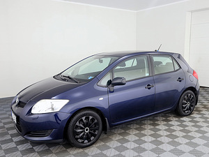 Toyota Auris Linea Sol 1.6 91kW (2 foto / 8)
