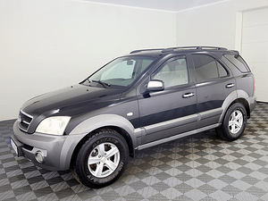 Kia Sorento Executive ATM 2.5 CRD 103kW (2 foto / 7)