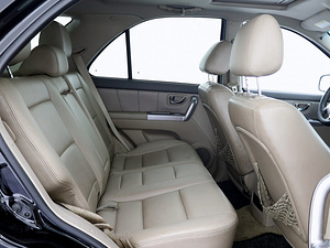 Kia Sorento Executive ATM 2.5 CRD 103kW (7 foto / 7)