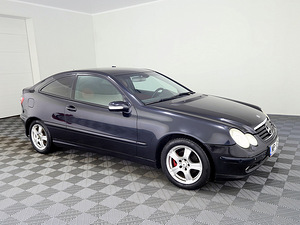 Mercedes-Benz C 220 Luxury 2.2 CDI 105kW (1 foto / 8)