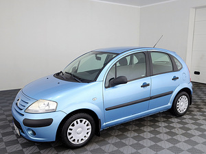 Citroen C3 Facelift 1.1 44kW (2 foto / 7)