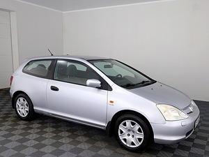 Honda Civic Elegance ATM 1.6 81kW (1 foto / 7)