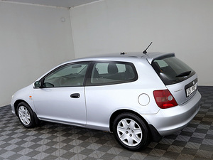 Honda Civic Elegance ATM 1.6 81kW (4 foto / 7)